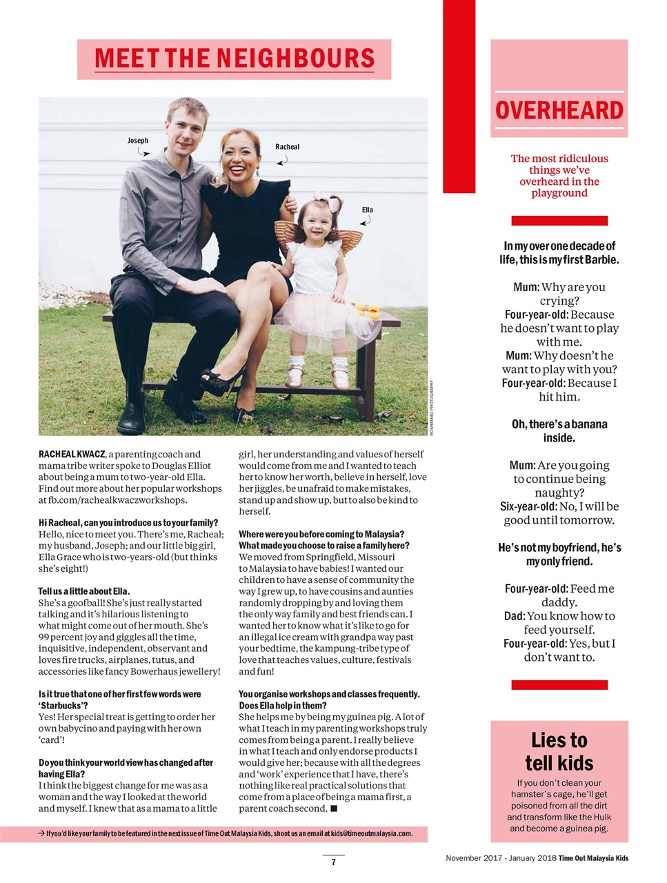 Time Out Malaysia Preview Pages