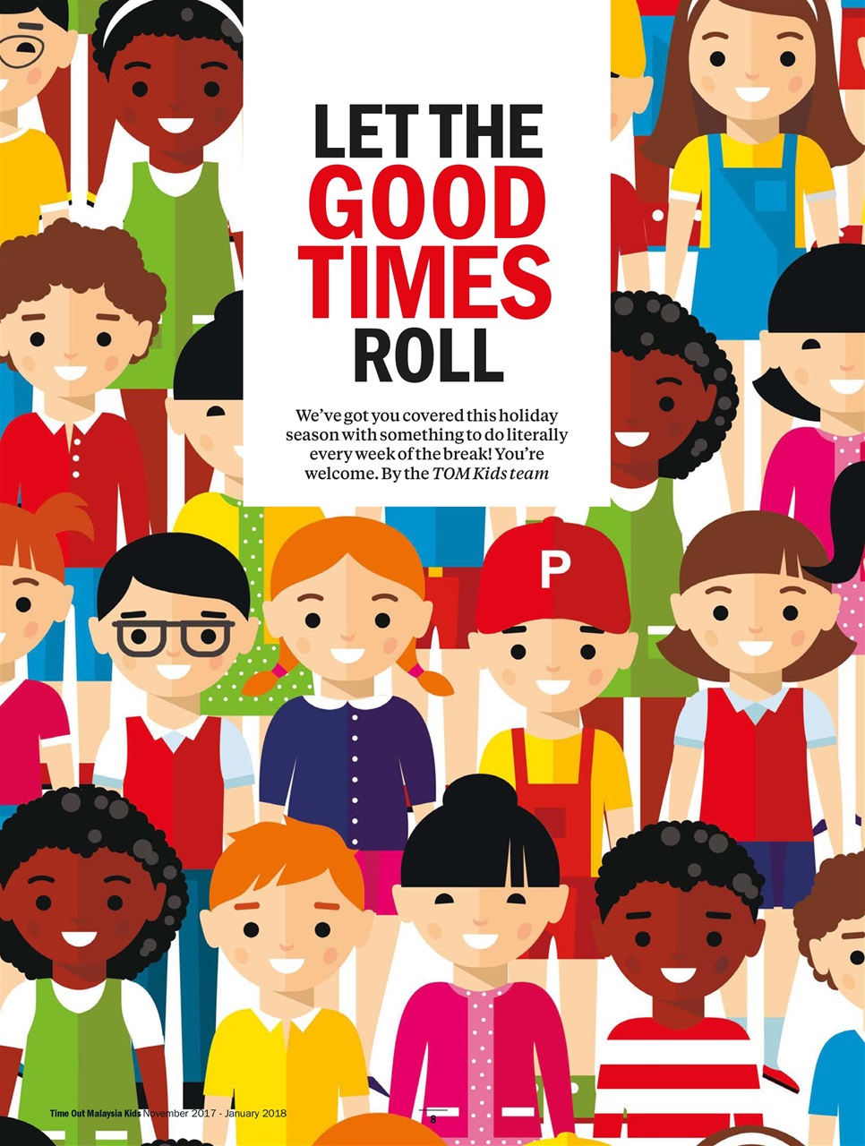 Time Out Malaysia Preview Pages