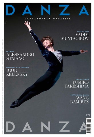 DANZA&DANZA issue Nov/Dic 2017