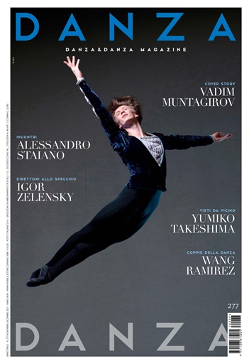 DANZA&DANZA issue 