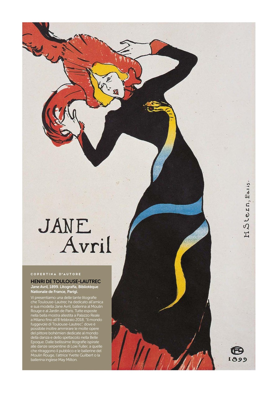 DANZA&DANZA Preview Pages