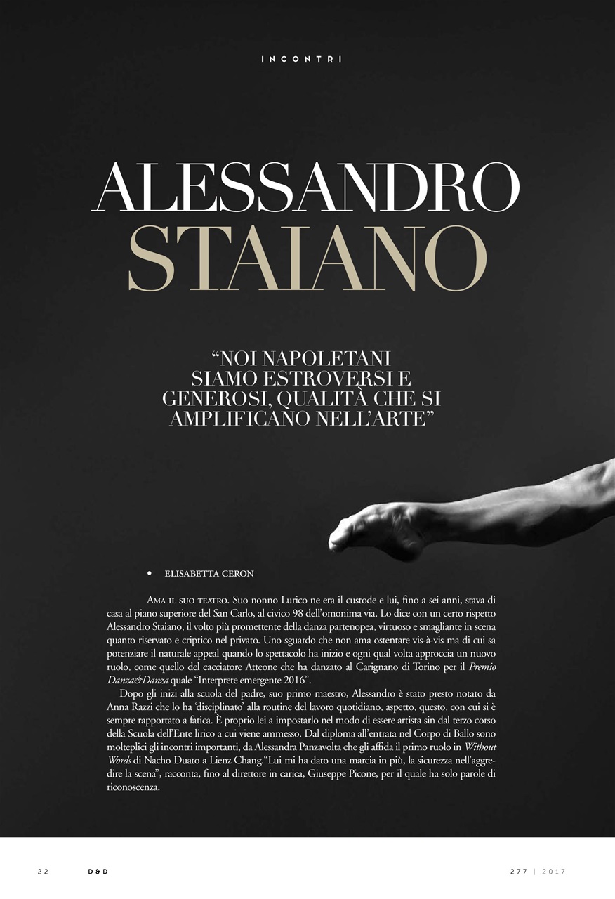 DANZA&DANZA Preview Pages