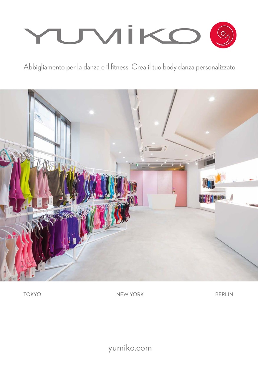 DANZA&DANZA Preview Pages