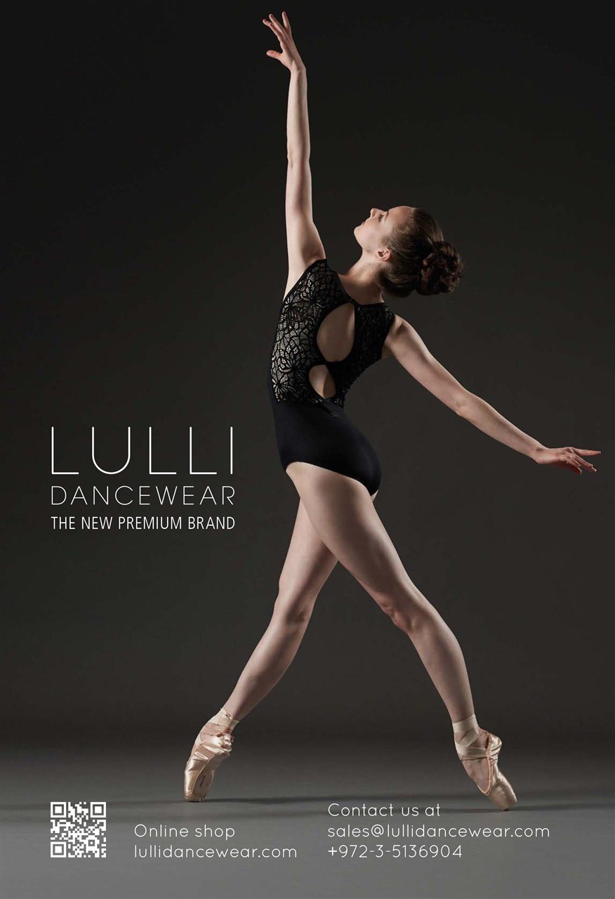 DANZA&DANZA Preview Pages