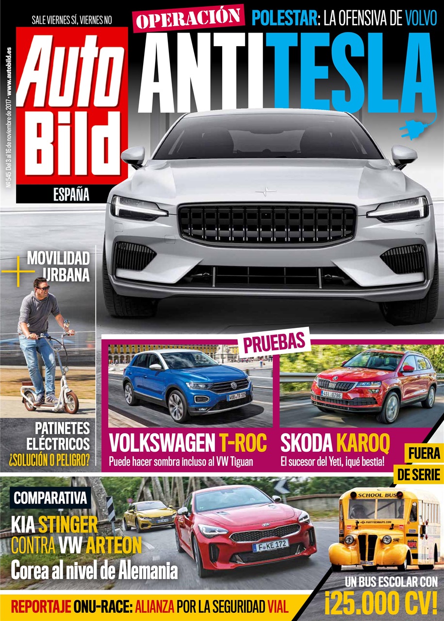 Auto Bild Preview Pages