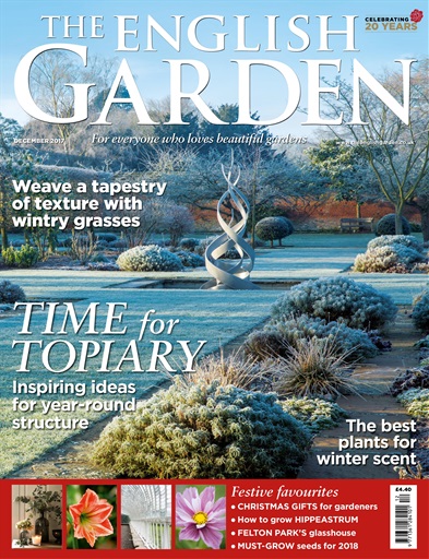 The English Garden issue 