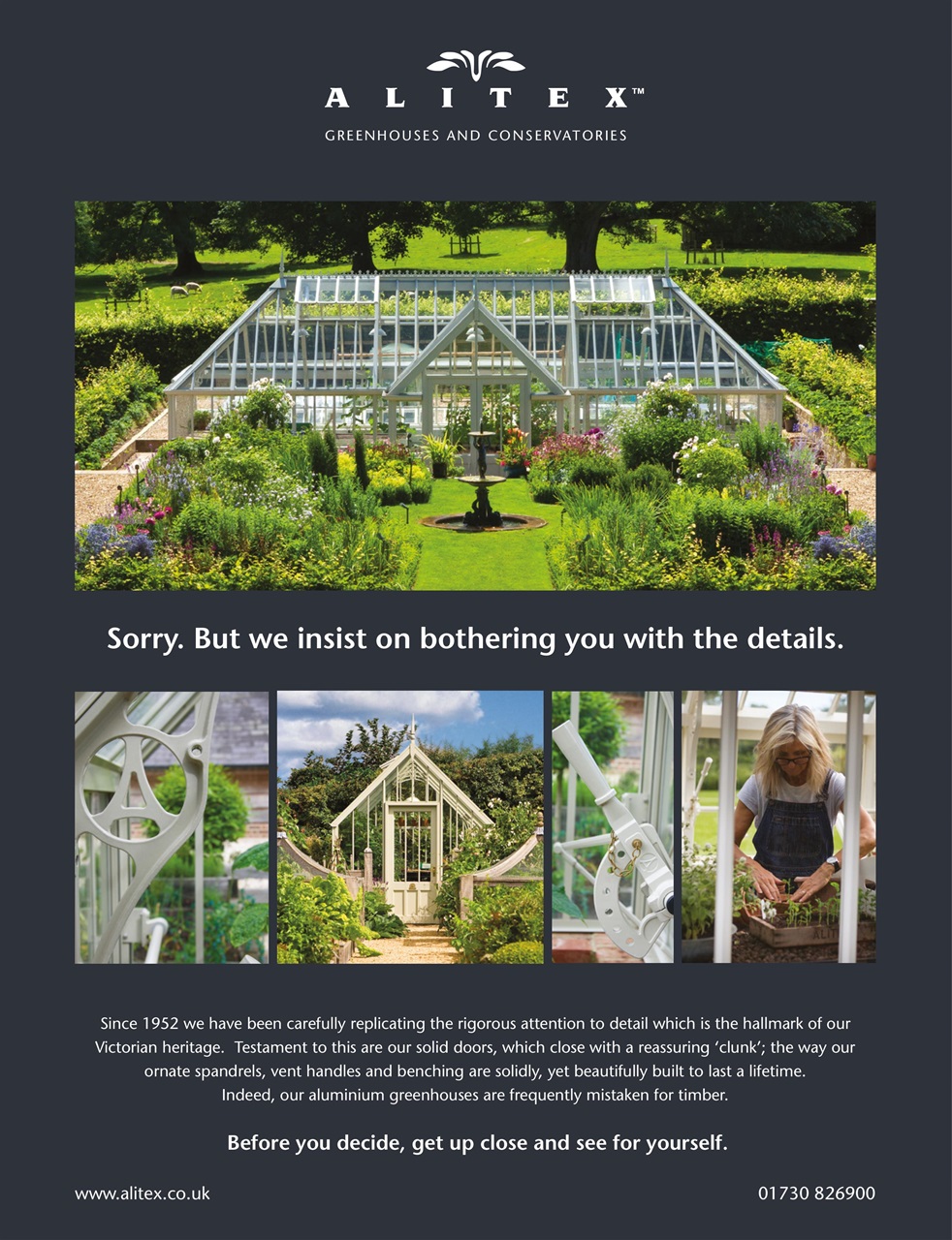 The English Garden Preview Pages