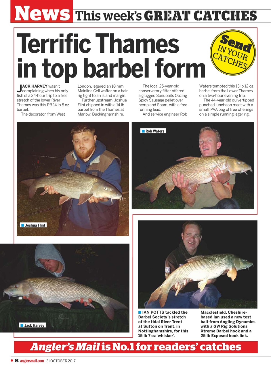 Anglers Mail Preview Pages