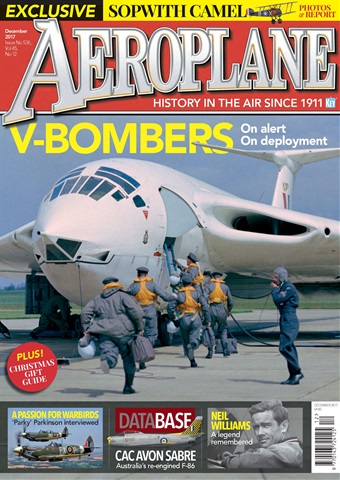 Aeroplane issue   December 2017