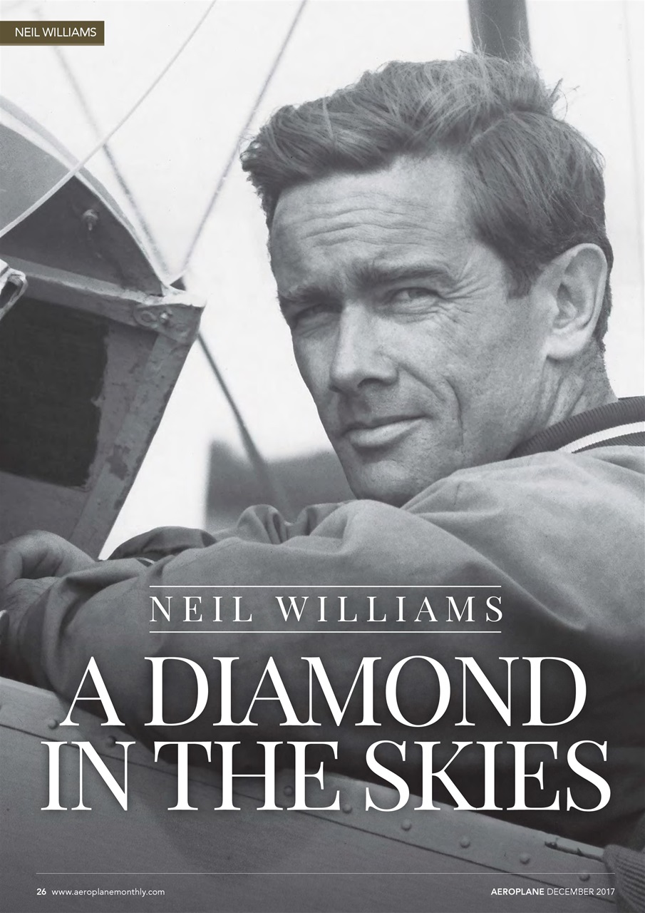 Aeroplane Preview Pages