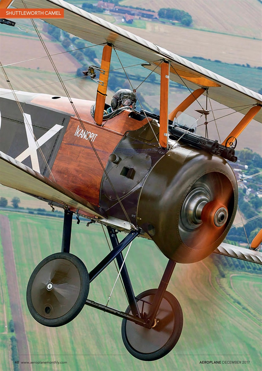 Aeroplane Preview Pages