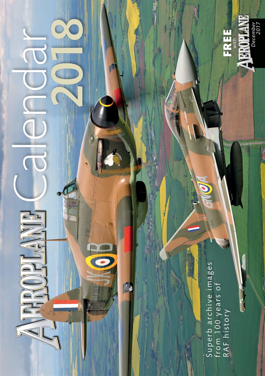 Aeroplane Preview Pages