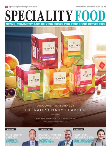 Speciality Food issue 