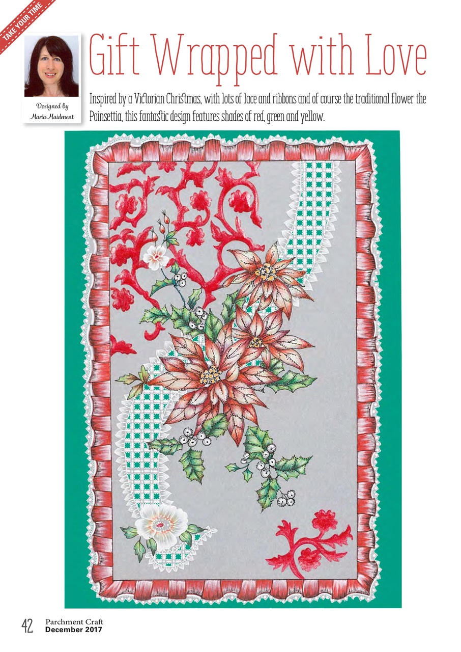 Parchment Craft Preview Pages