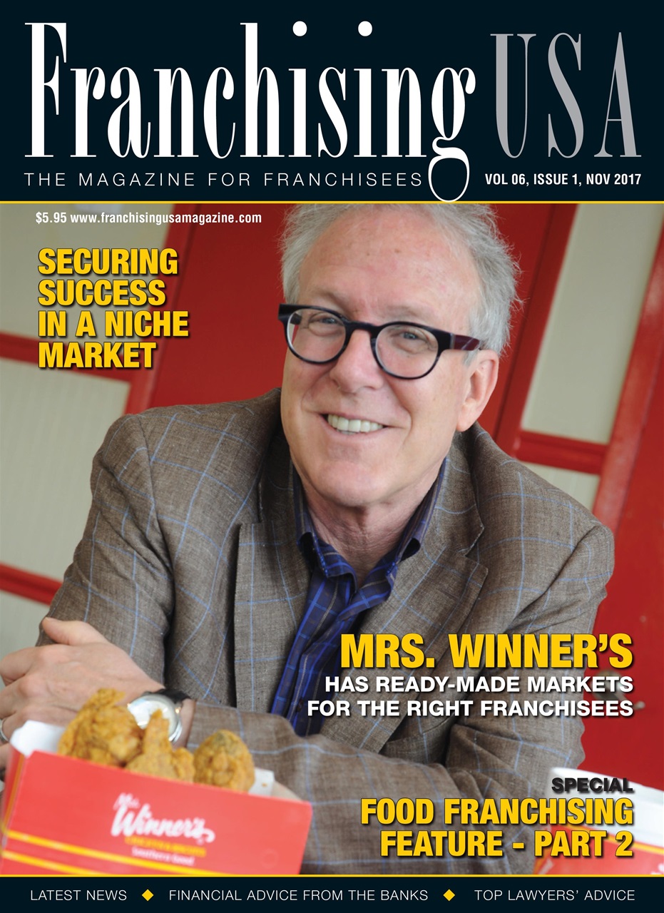 Franchising USA Preview Pages
