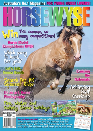HorseWyse Magazine issue 
