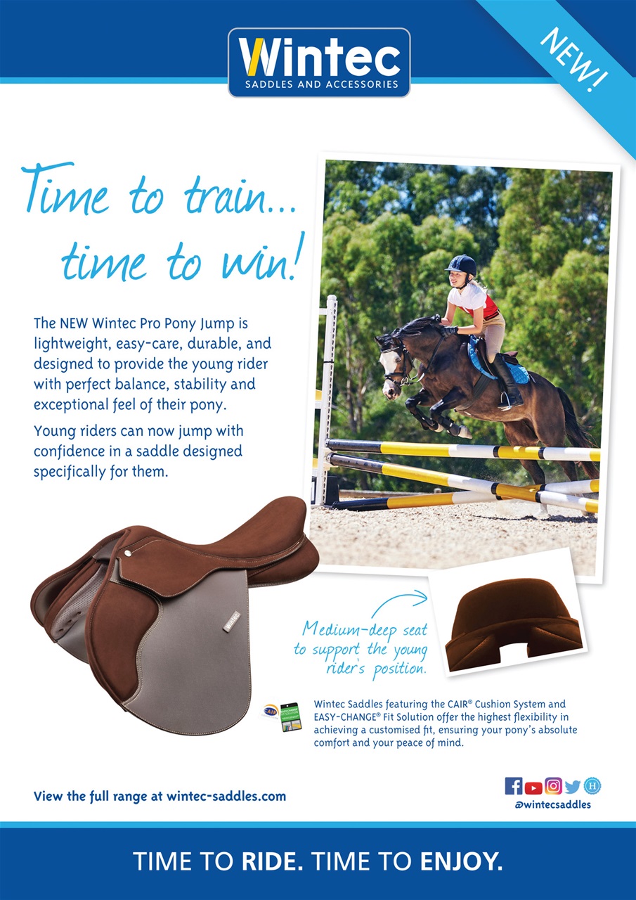 HorseWyse Magazine Preview Pages