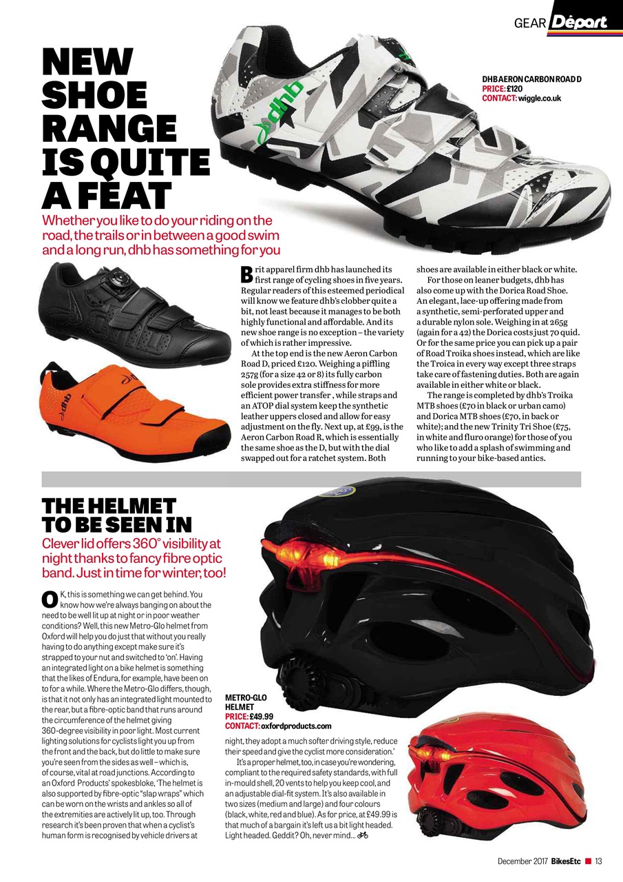 Bikes Etc Preview Pages