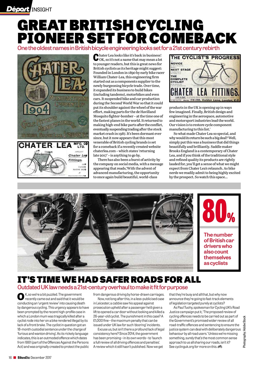Bikes Etc Preview Pages