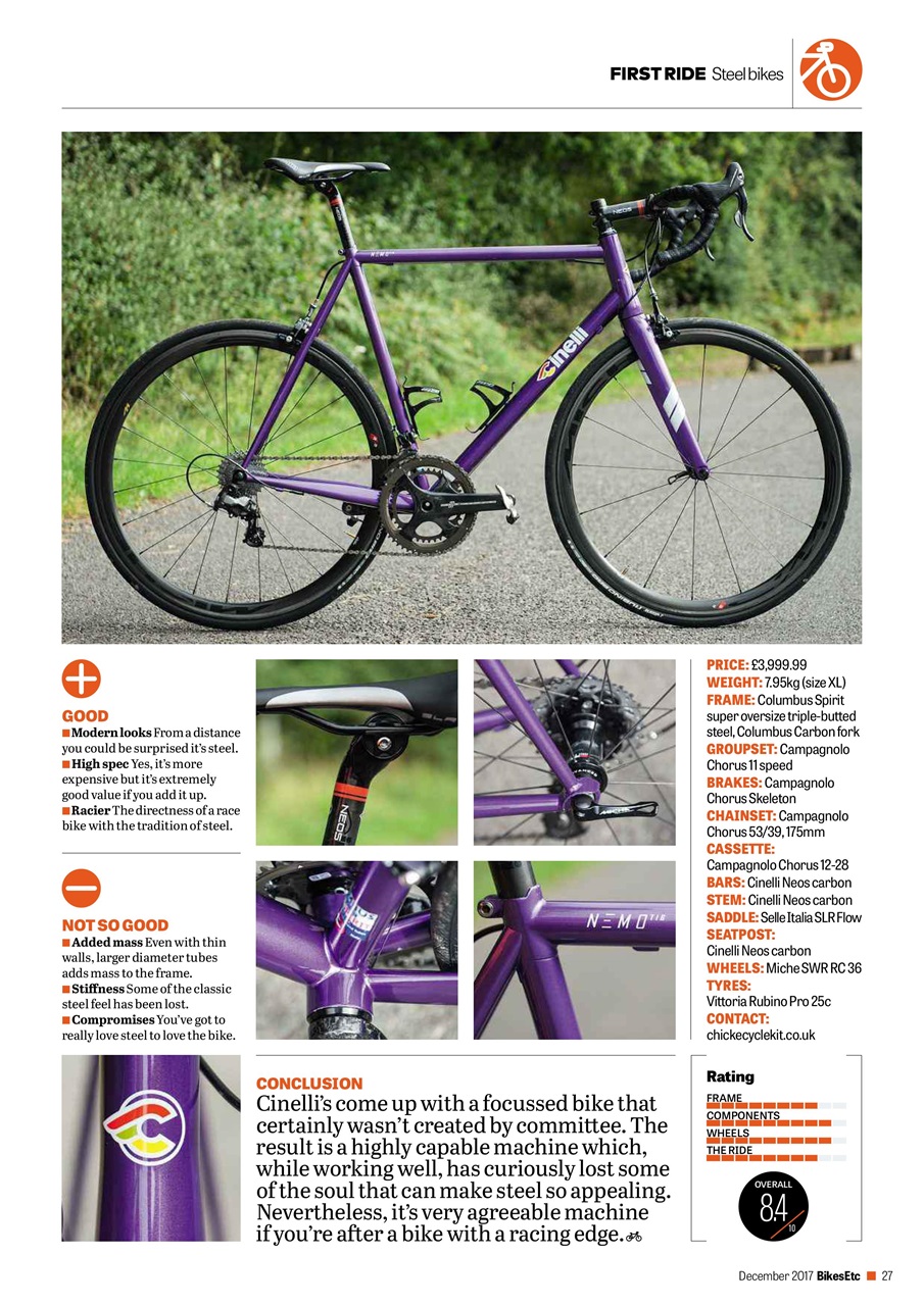 Bikes Etc Preview Pages