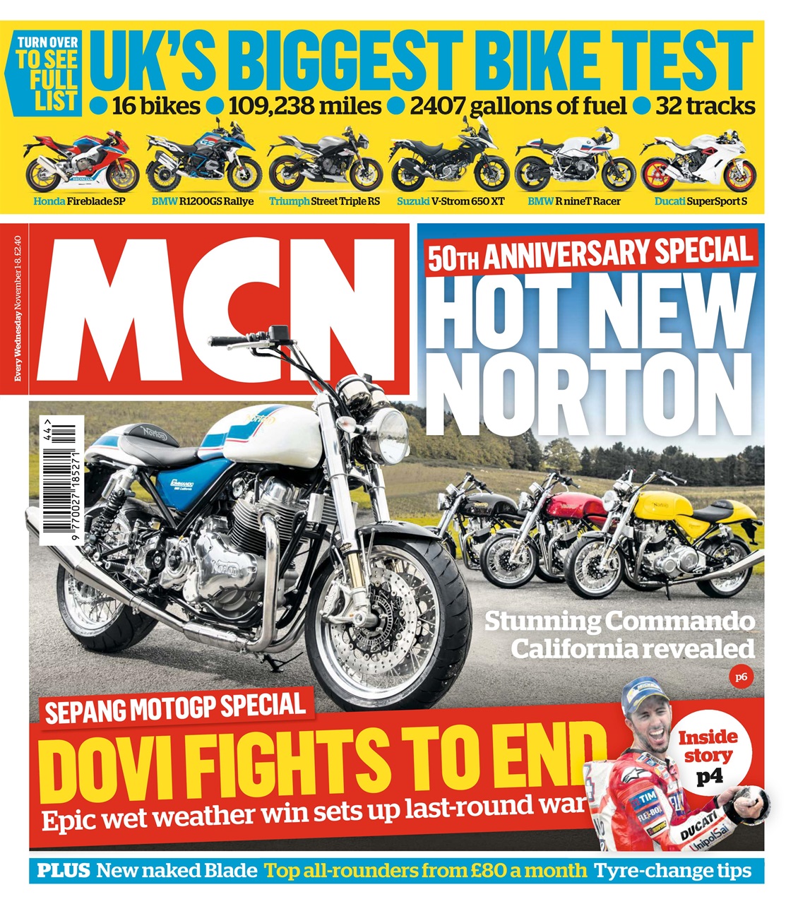 MCN Preview Pages