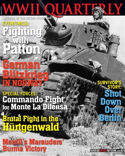 WWII Quarterly issue 