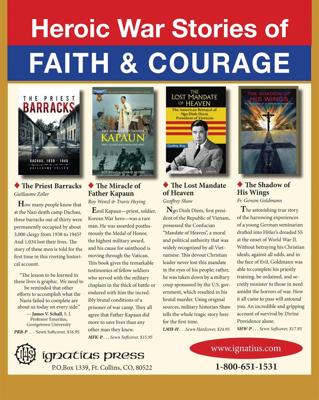 WWII Quarterly Preview Pages