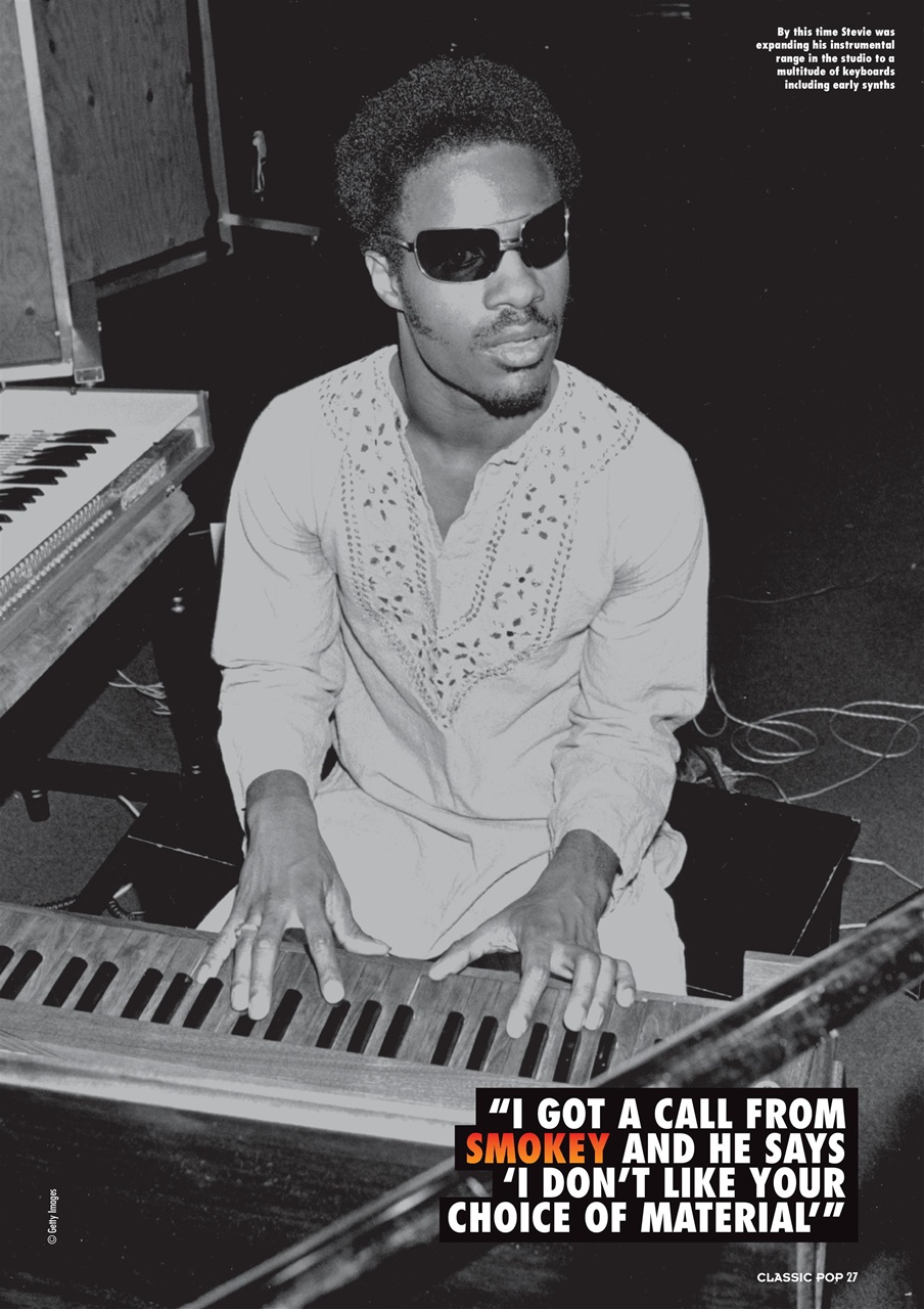 Classic Pop Presents Preview Pages