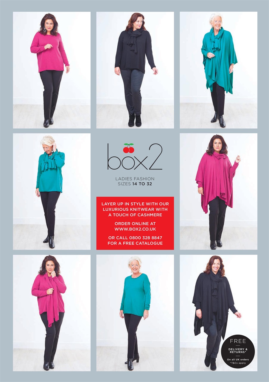 The Lady Preview Pages