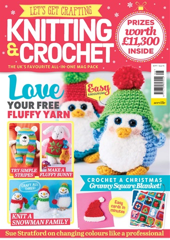 Let's Get Crafting issue Issue 96