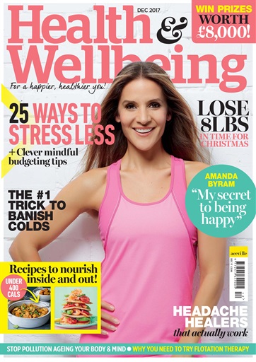 Health & Wellbeing issue 