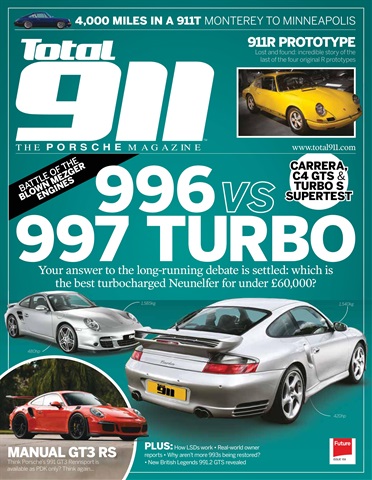 Total 911 issue Issue 159