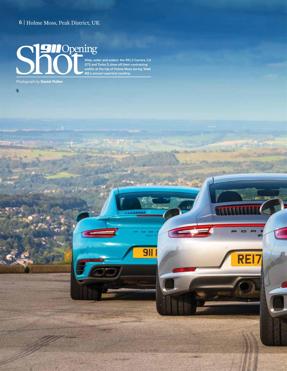 Total 911 Preview Pages