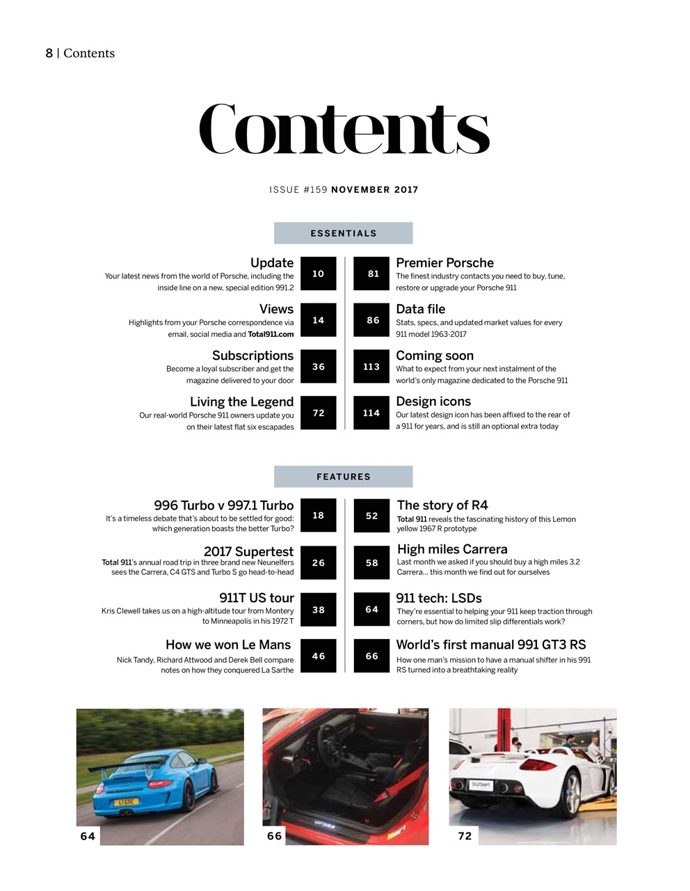 Total 911 Preview Pages