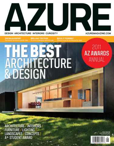 AZURE issue July-August 2011
