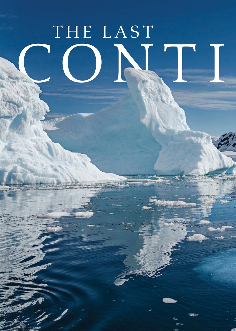 Canadian Geographic Preview Pages