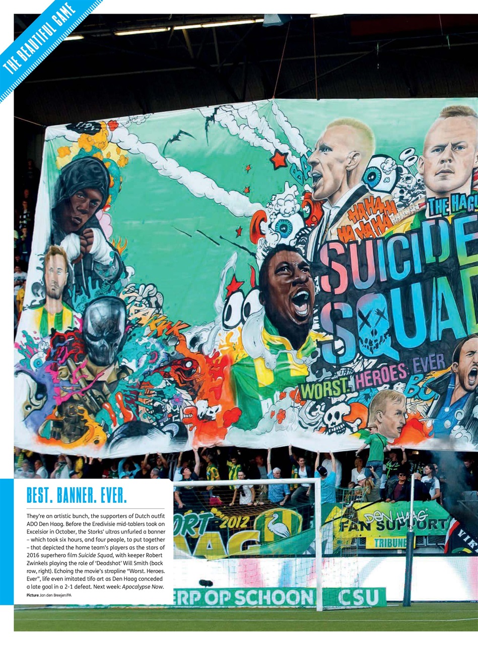 FourFourTwo Preview Pages