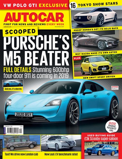 Autocar issue 