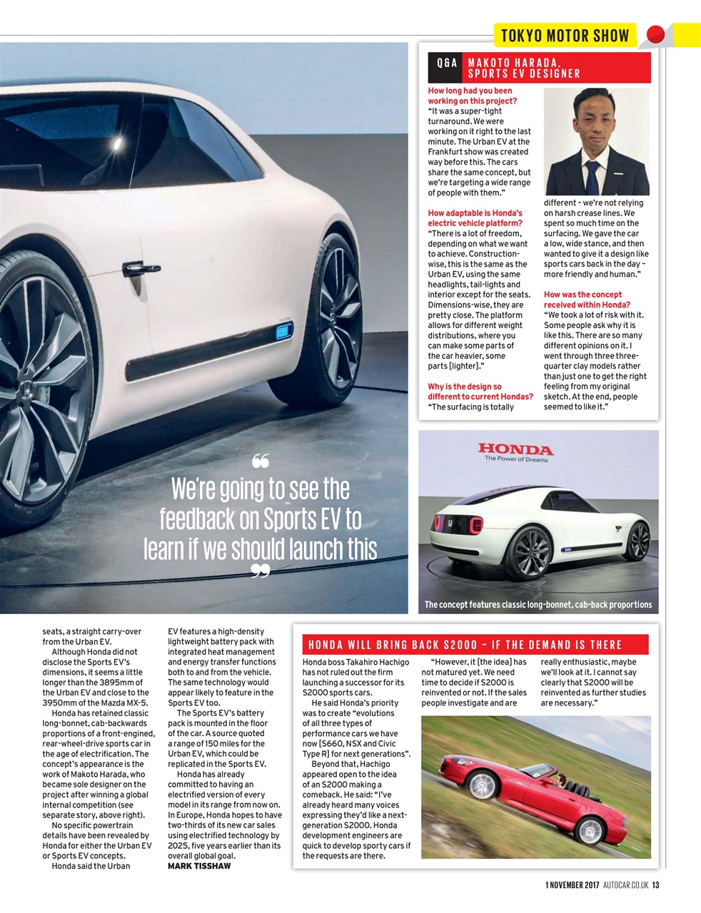 Autocar Preview Pages