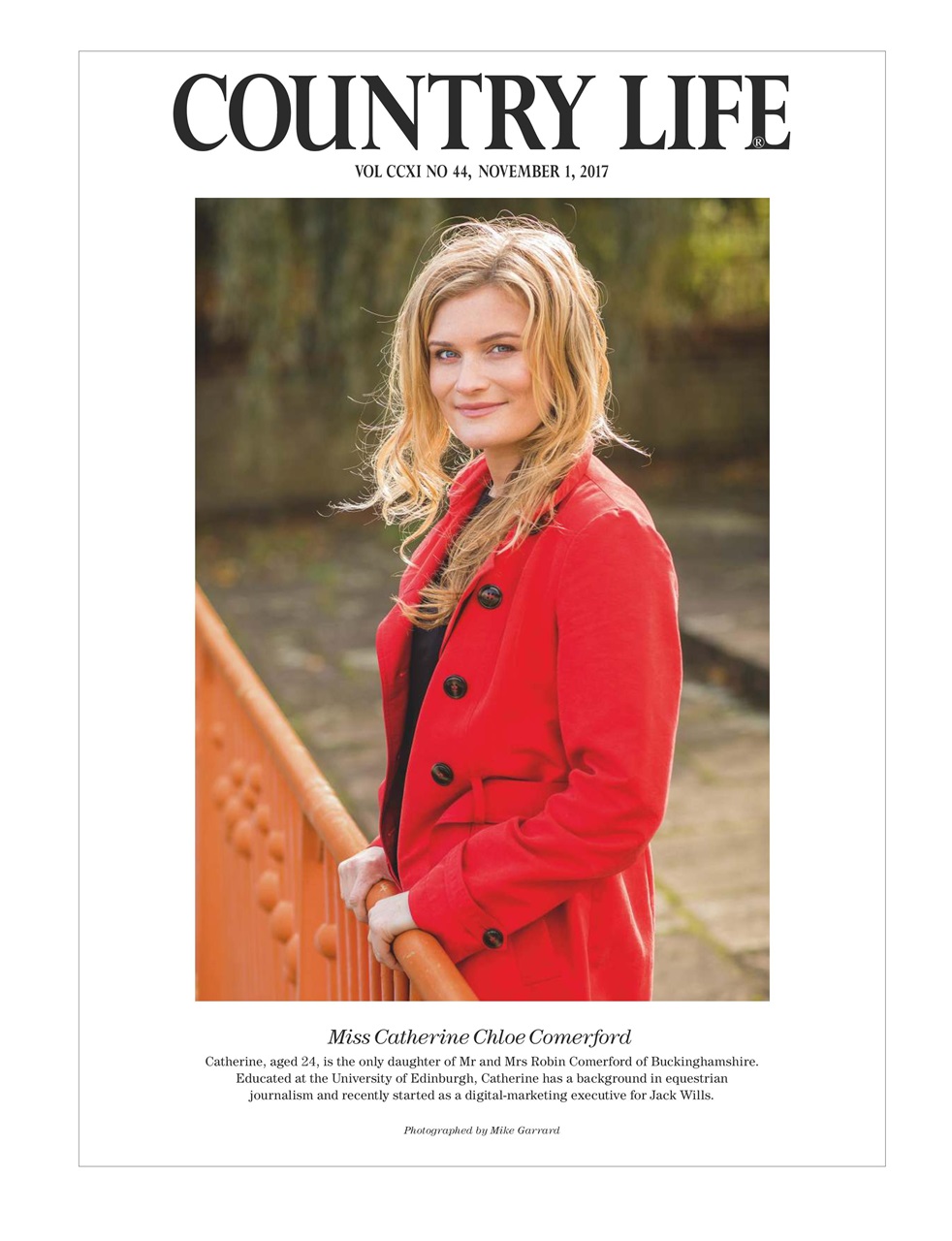 Country Life Preview Pages