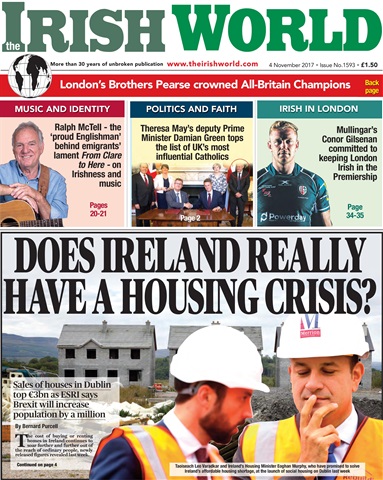 Irish World issue 1593