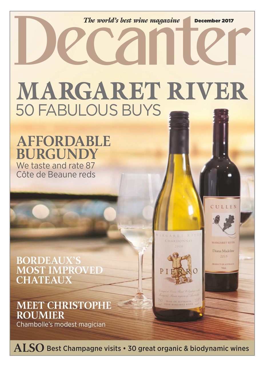 Decanter Preview Pages