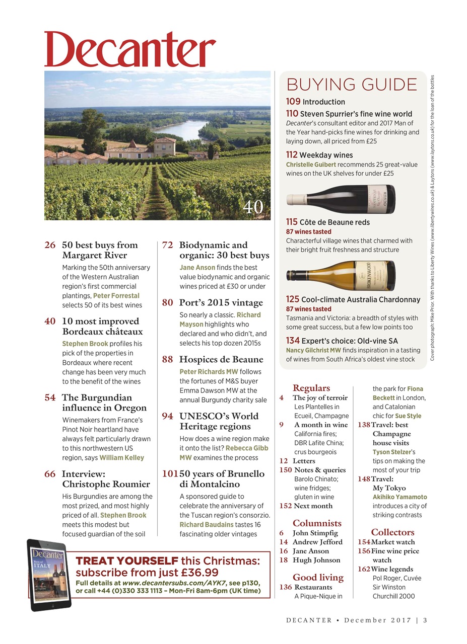 Decanter Preview Pages