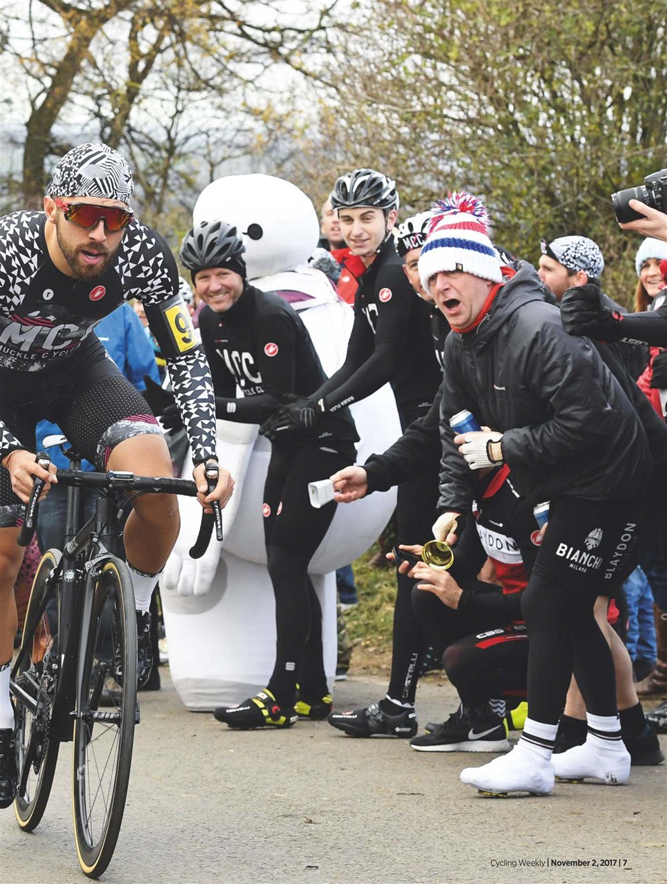 Cycling Weekly Preview Pages