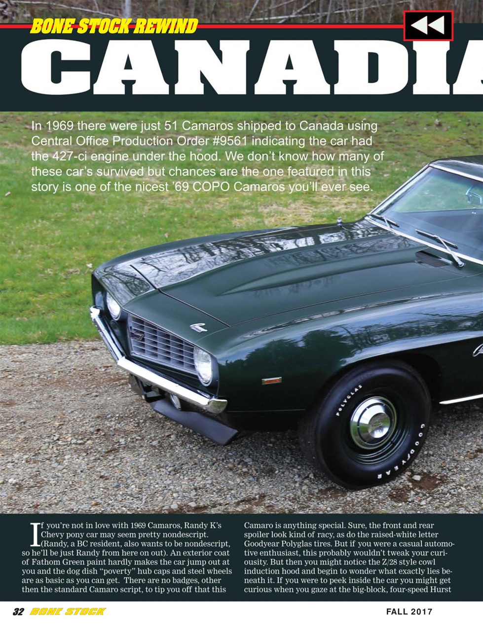 Muscle Cars Preview Pages