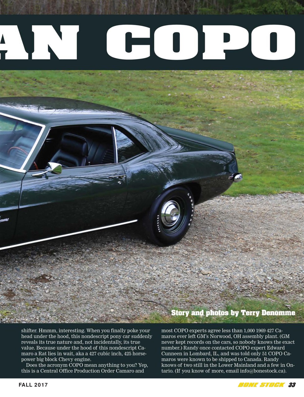 Muscle Cars Preview Pages