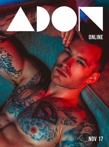 Adon Magazine issue 