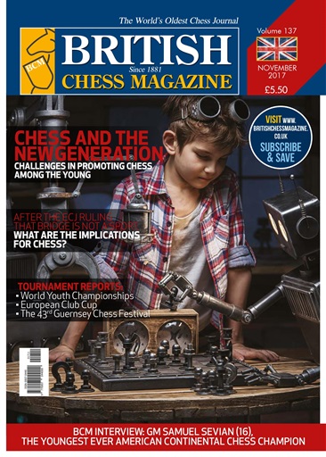 British Chess Magazine issue 