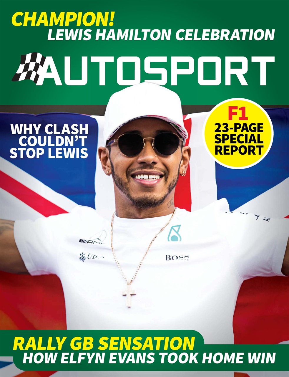 Autosport Preview Pages