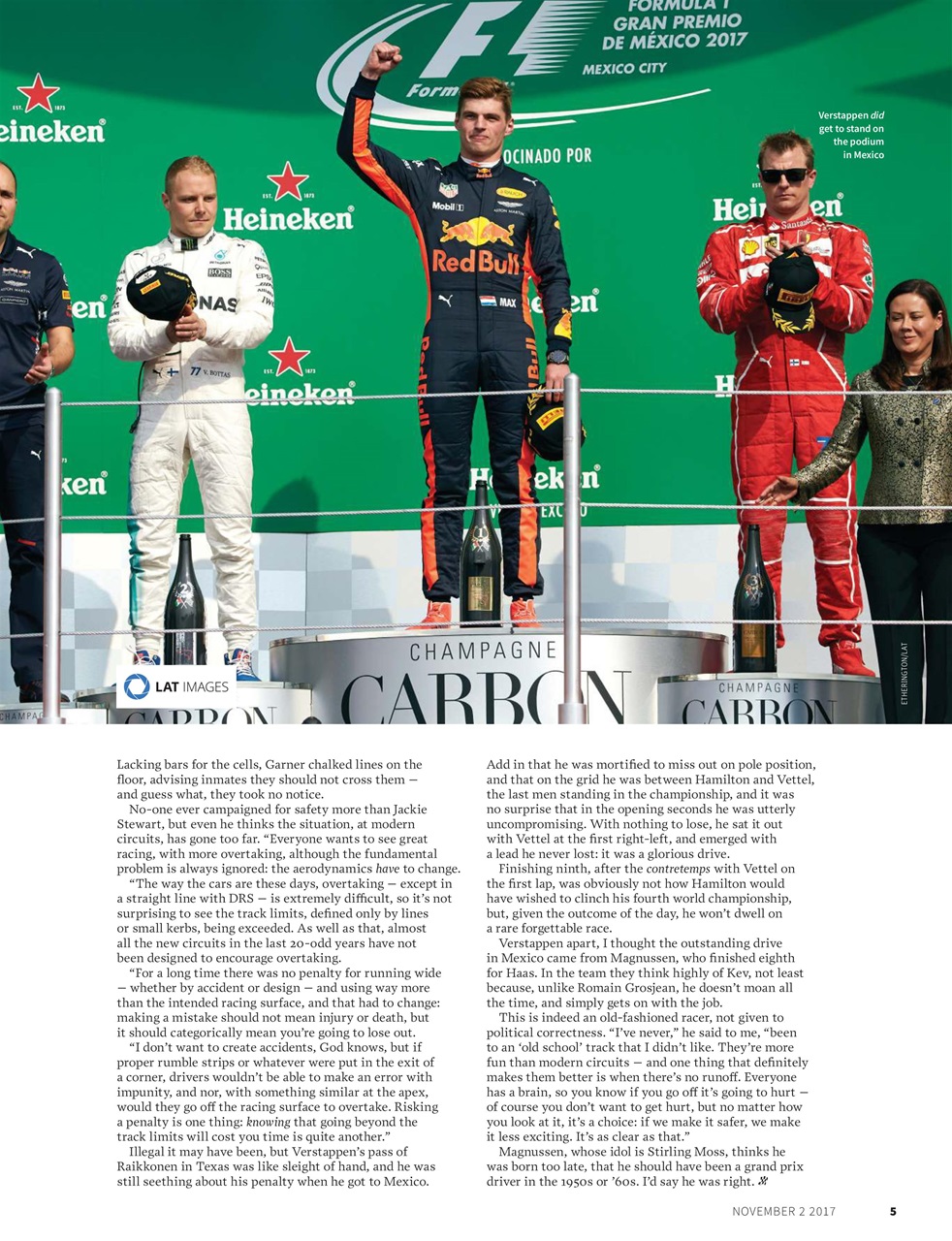 Autosport Preview Pages